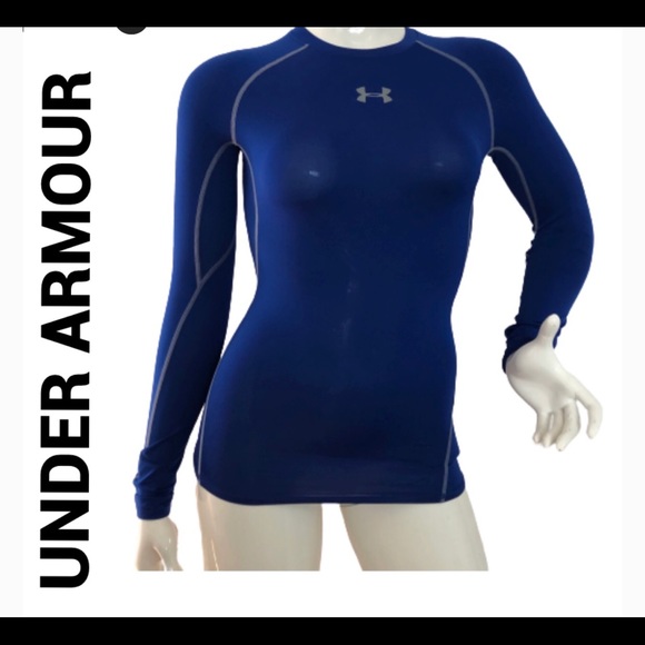 Under Armour Tops - UNDER ARMOUR COMPRESSION SIZE S